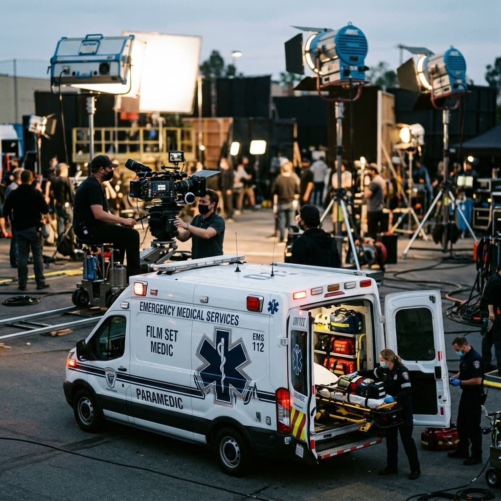 Film ve Dizi Setleri