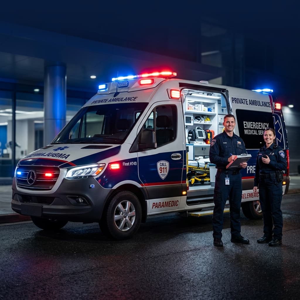 Net Ambulans Hero Banner